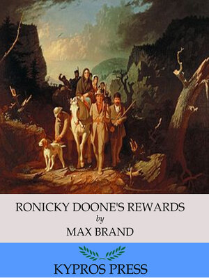 cover image of Ronicky Doone's Rewards